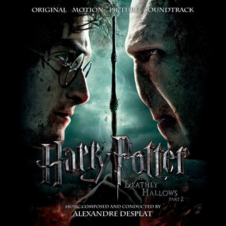 Alexandre Desplat Harry Potter And The Deathly…Pt. 2 (2LP)