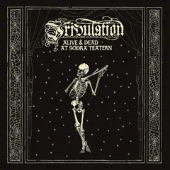 Tribulation Alive &amp; Dead At Södra Teatern (3LP+DVD)