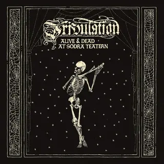 Tribulation Alive &amp; Dead At Södra Teatern (3LP+DVD)