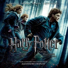 Alexandre Desplat Harry Potter And The Deathly…Pt. 1 (2LP)