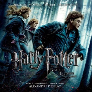 Alexandre Desplat Harry Potter And The Deathly…Pt. 1 (2LP)