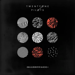Twenty One Pilots Blurryface - LTD (2LP)