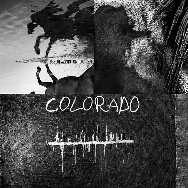 Neil Young & Crazy Horse Colorado (2LP+7") 
