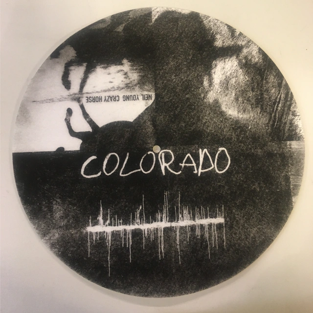 Neil Young & Crazy Horse Colorado (2LP+7") 