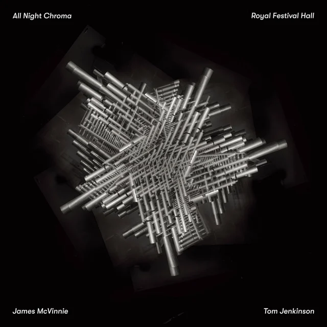James McVinnie All Night Chroma (LP) 