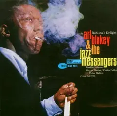 Art Blakey Buhaina's Delight - Blue Note 80 (LP)