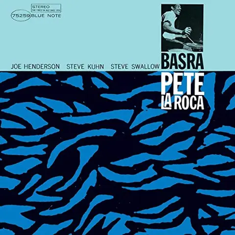 Pete La Roca Basra - Blue Note 80 (LP) 