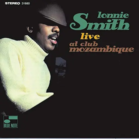Lonnie Smith Live At Club Mozambique (2LP) 