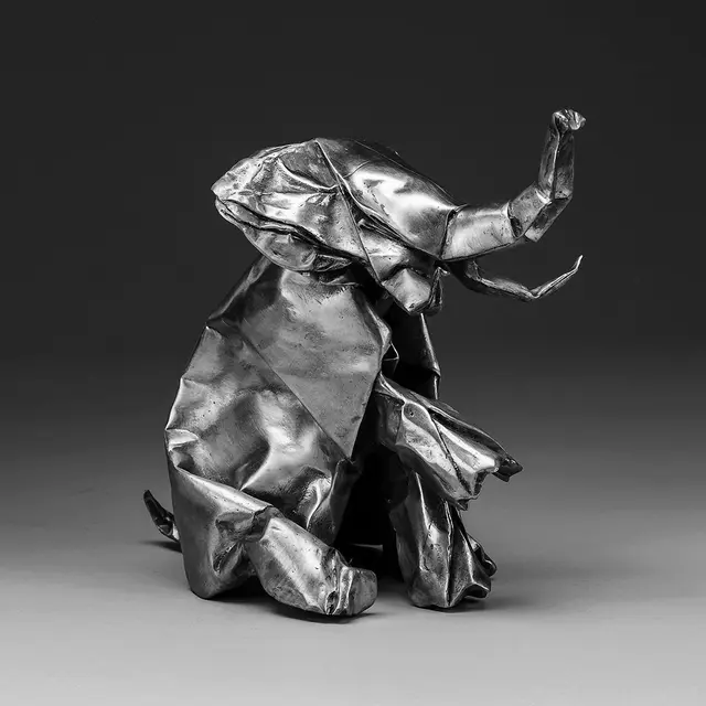 Jlin Black Origami (LP) 