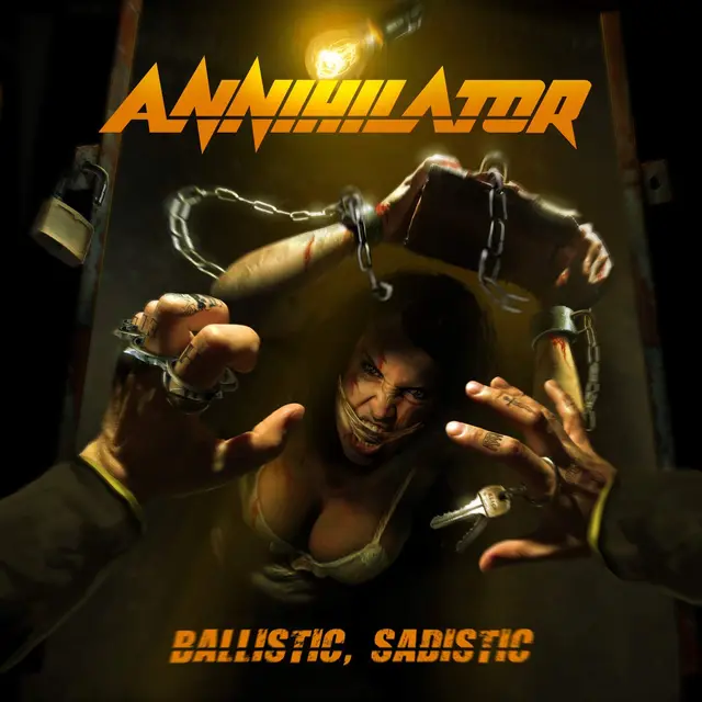 Annihilator Ballistic, Sadistic (LP) 