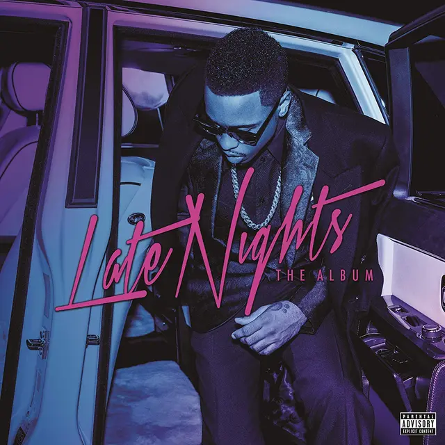 Jeremih Late Nights: The Album (2LP) 