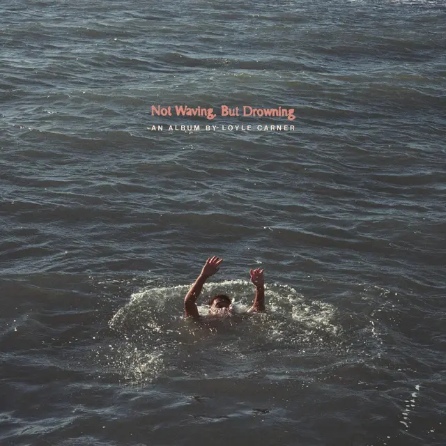 Loyle Carner Not Waving, But Drowning (LP) 