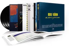 Rolf Kühn The Best Is Yet To Come (9LP)