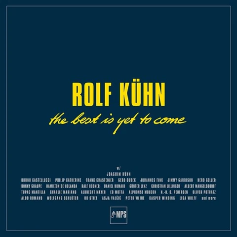 Rolf Kühn The Best Is Yet To Come (9LP) 