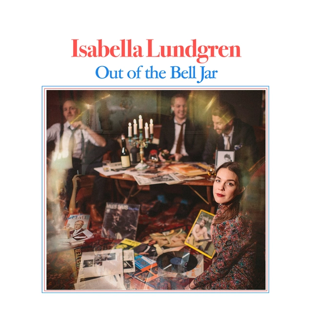 Isabella Lundgren Out Of The Bell Jar (LP) 