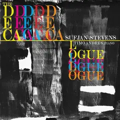 Sufjan Stevens &amp; Timo Andres The Decalogue (LP + Bok)