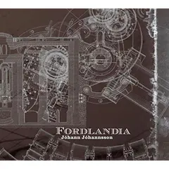 Johann Johannsson Fordlândia (2LP)