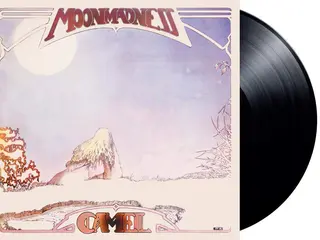 Camel Moonmadness (LP)