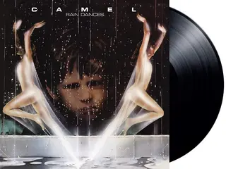 Camel Rain Dances (LP)