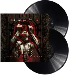 Cyhra No Halos In Hell (2LP)