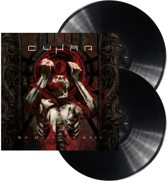Cyhra No Halos In Hell (2LP) 