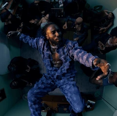 Kojey Radical Don't Look Down - LTD (LP)