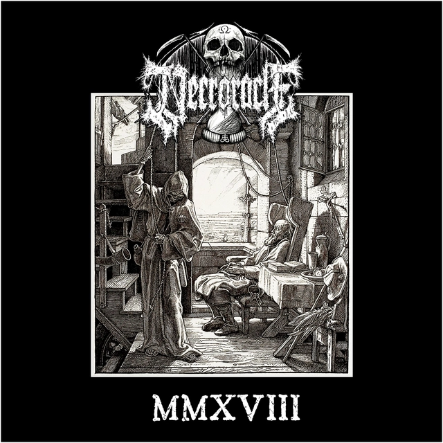 Necroracle MMXVIII (LP) 