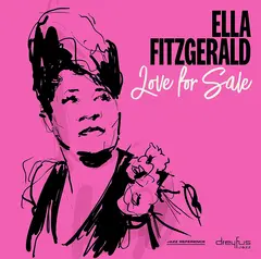 Ella Fitzgerald Love For Sale (LP)