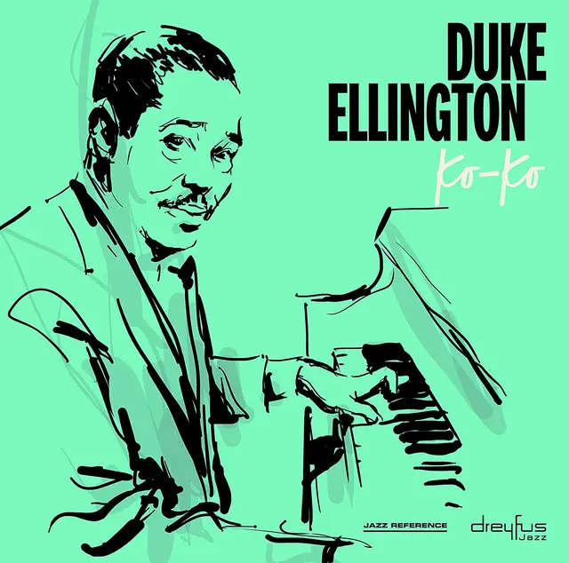 Duke Ellington Ko-Ko (LP) 