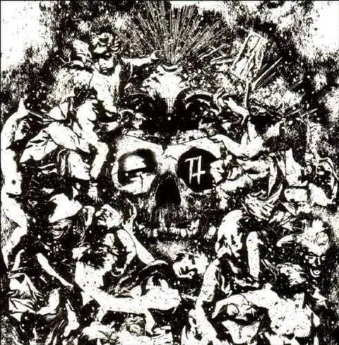 Trap Them Seizures In Barren Praise (LP) 