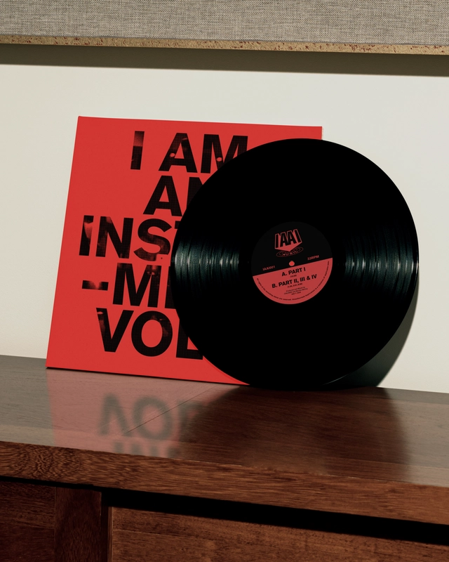 I Am An Instrument I Am An Instrument Vol. 1 - LTD (LP) 