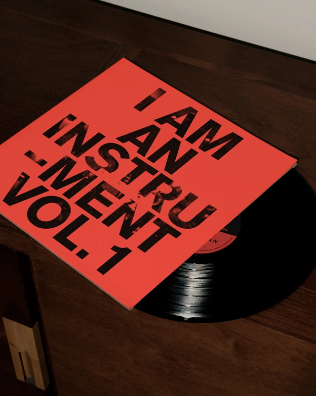 I Am An Instrument I Am An Instrument Vol. 1 - LTD (LP) 