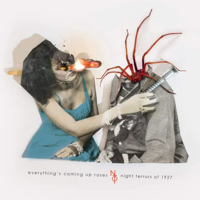 Night Terrors Of 1927 Everything's Coming Up Roses (LP) 