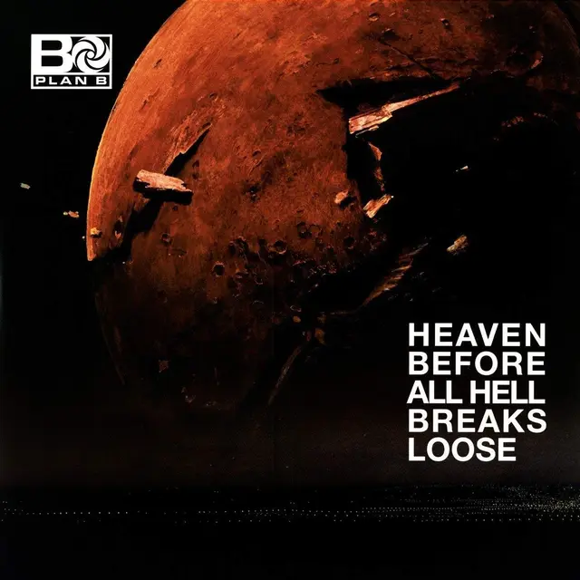 Plan B Heaven Before All Hell Breaks (2LP) 