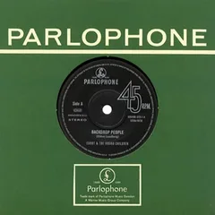 Ebbot Lundberg Backdrop People (7")