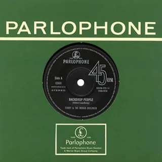 Ebbot Lundberg Backdrop People (7") 