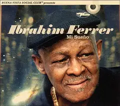 Ibrahim Ferrer Mi Sueño (LP)