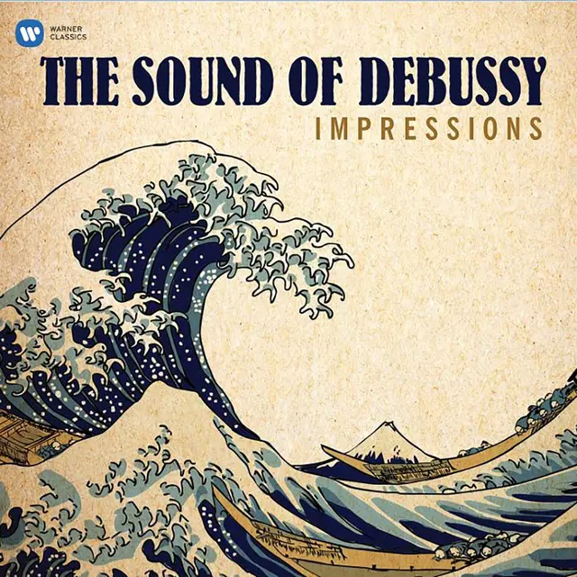Claude Debussy Impressions: The Sound Of Debussy (LP) 