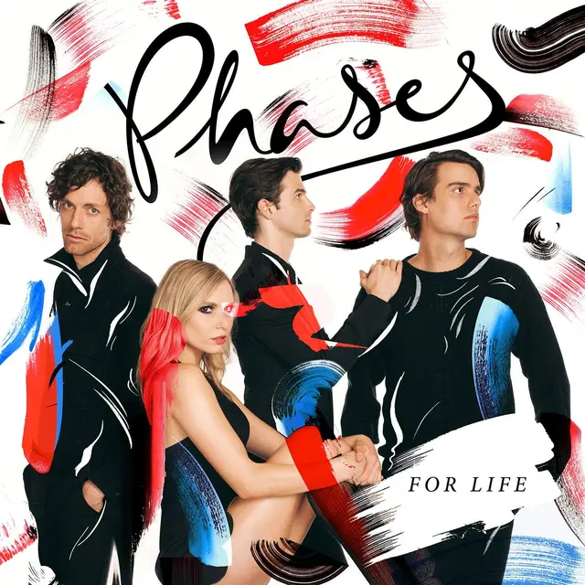 PHASES For Life - LTD (LP) 