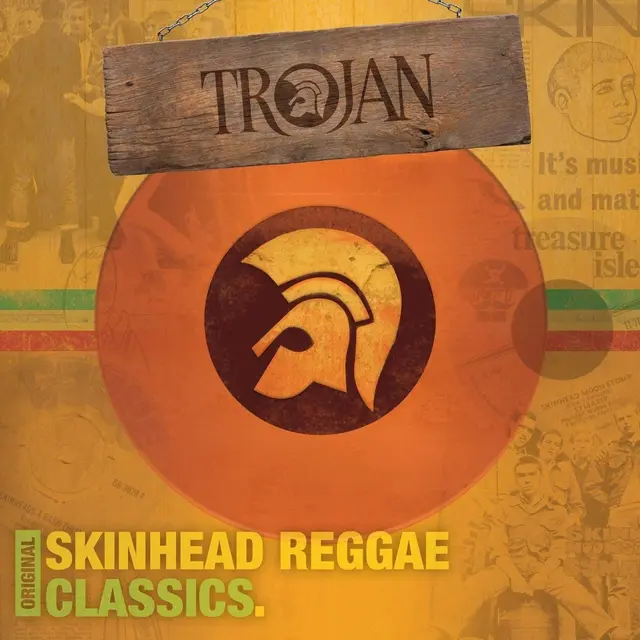 Diverse Artister Original Skinhead Reggae Classics (LP) 