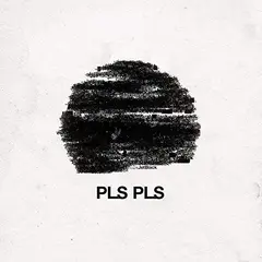 PLS PLS Jet Black - LTD (LP)