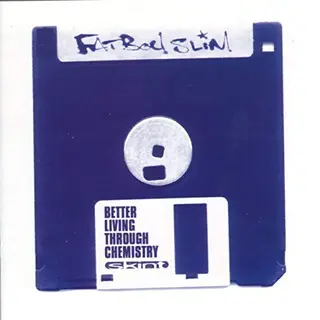Fatboy Slim Better Living Through Chemistry (2LP)