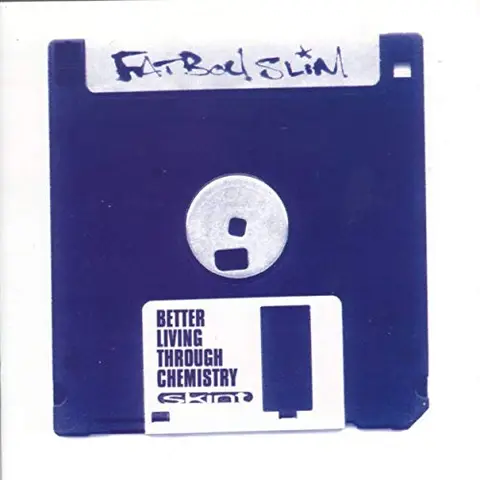Fatboy Slim Better Living Through Chemistry (2LP) 
