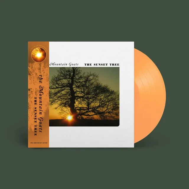 The Mountain Goats The Sunset Tree - LTD (LP) 