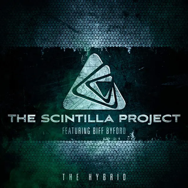 The Scinitilla Project The Hybrid (feat. Biff Byford) (2LP) 