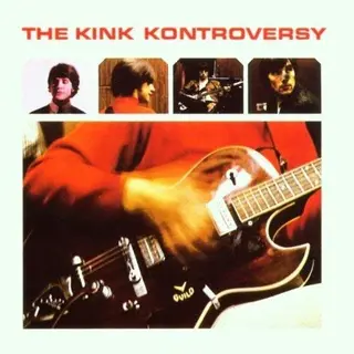 The Kinks The Kink Kontroversy (LP)