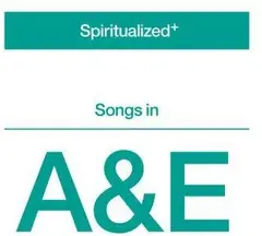 Spiritualized Songs In A &amp; E (2LP)