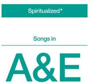 Spiritualized Songs In A &amp; E (2LP)