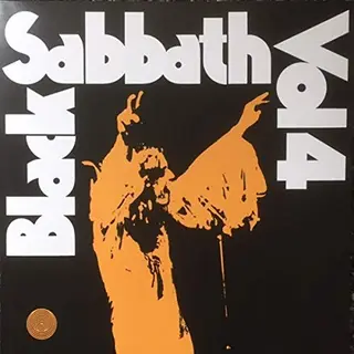 Black Sabbath Vol. 4 (LP)