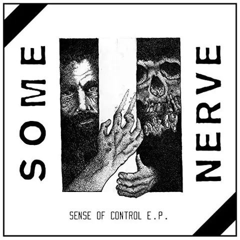 Some Nerve Sense of Control (12") 